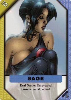 Sage 58/250